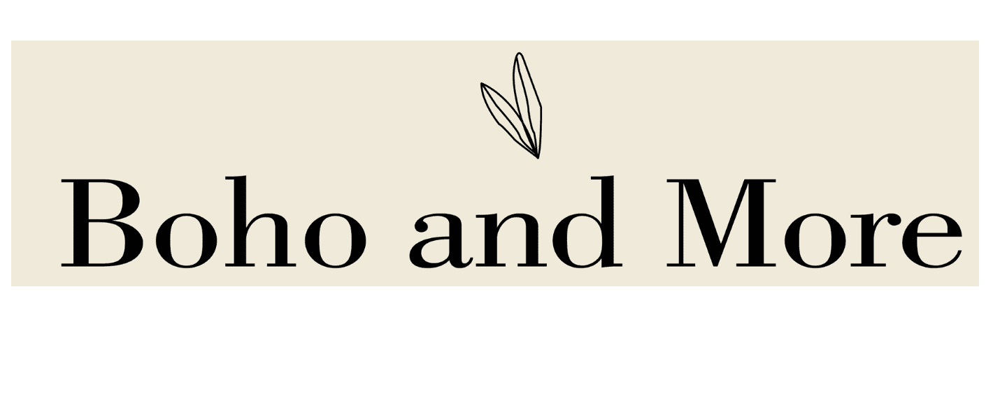 Boho and more